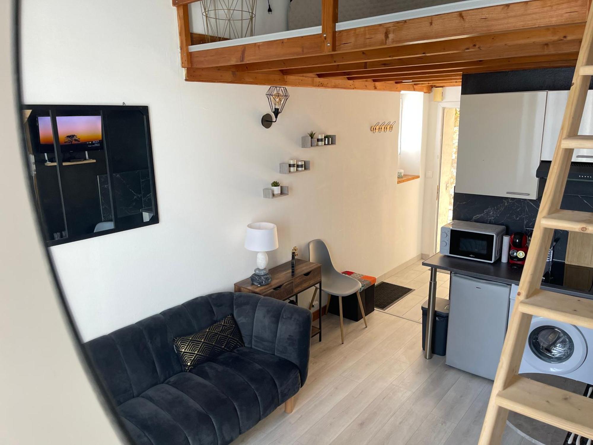 Pont Achard #2-T1Bis-Mezzanine -5Mngare- Poitiers公寓 外观 照片